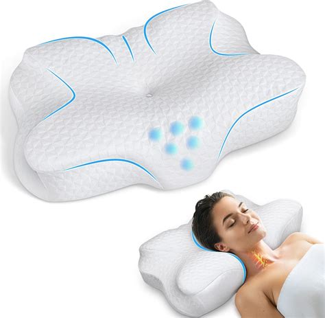 Small Head Support Pillow