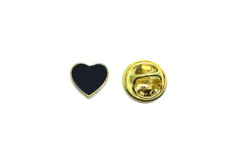 Small Heart Pin