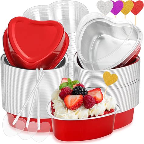 Small Heart Shaped Cake Pans