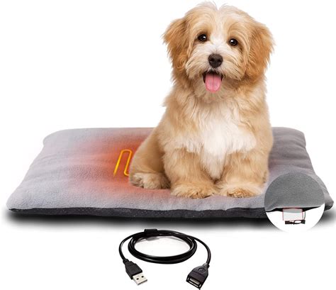 Small Heated Pet Mat