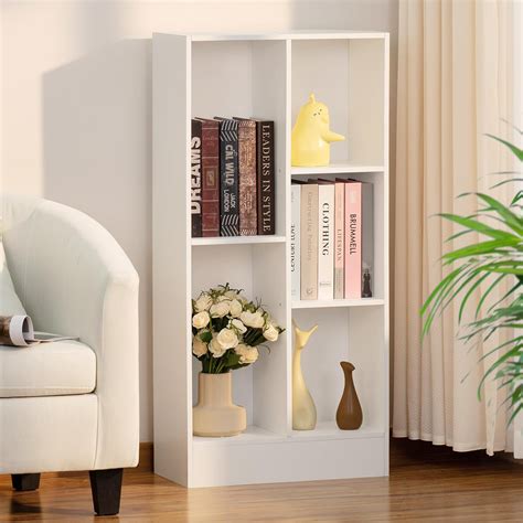 Small Horizontal Bookcase