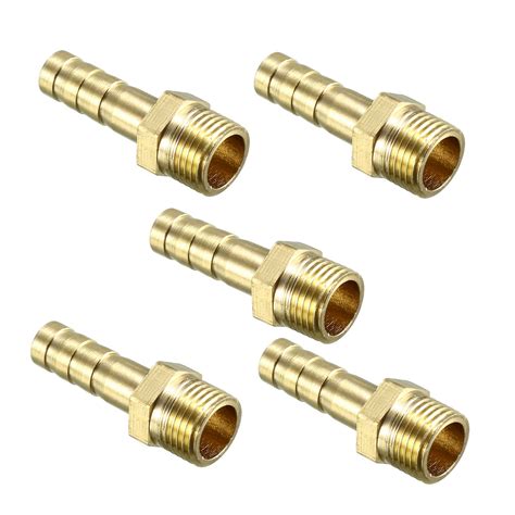 small hose pipe connectors