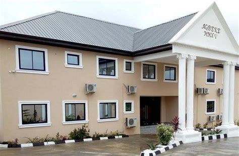 small hotels in nigeria