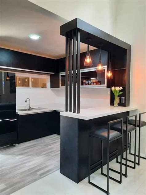 Small House Modern Kitchen Design