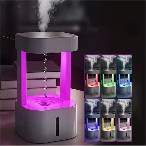 Small Humidifier And Diffuser