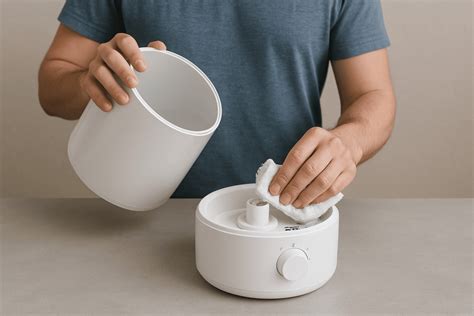 Small Humidifier Not Working