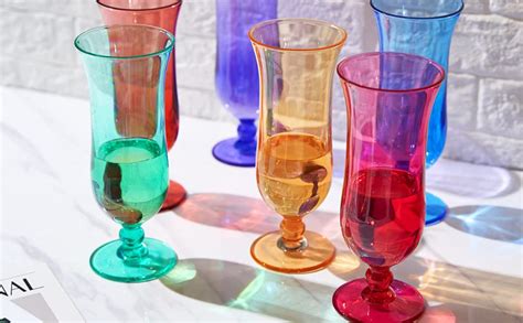 Small Hurricane Glasses