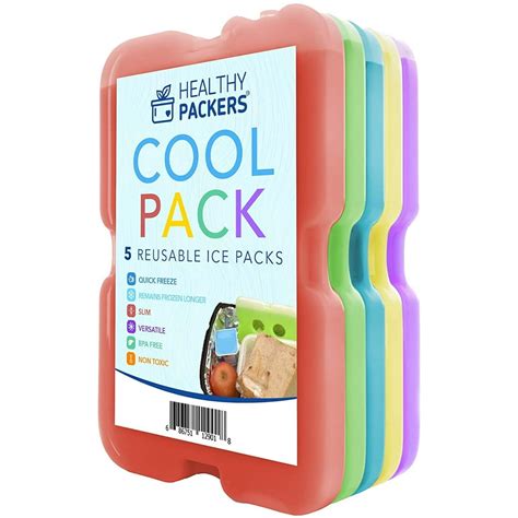 The Best Ice Packs for Lunch Boxes 2019 Epicurious