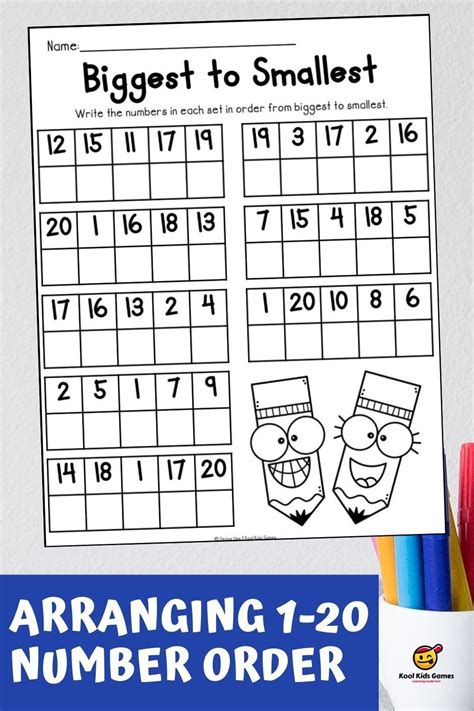 Small In Size Number