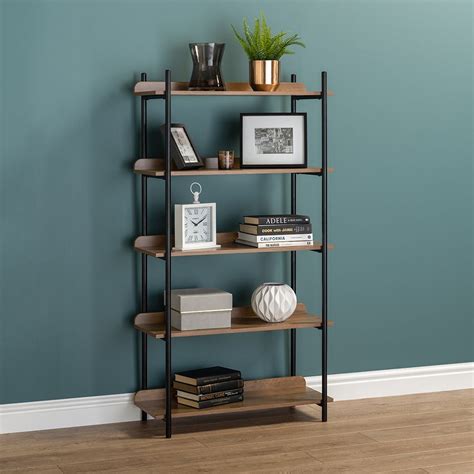 Small Industrial Bookcases