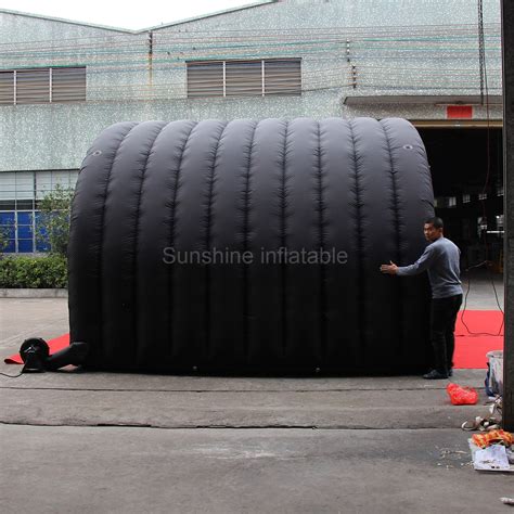 Small Inflatable Tunnel Tent