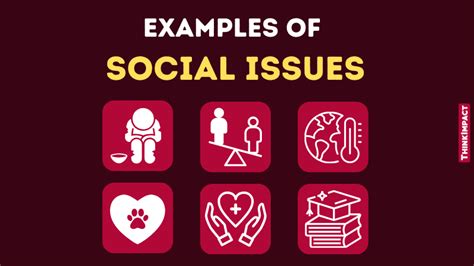 small issues examples