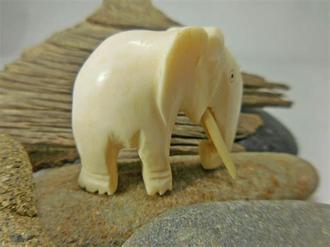 small ivory elephant value