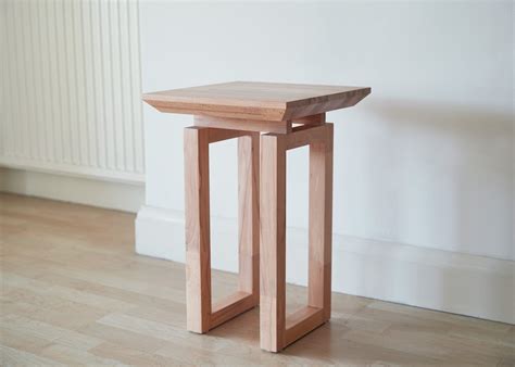 Small Japanese Side Table