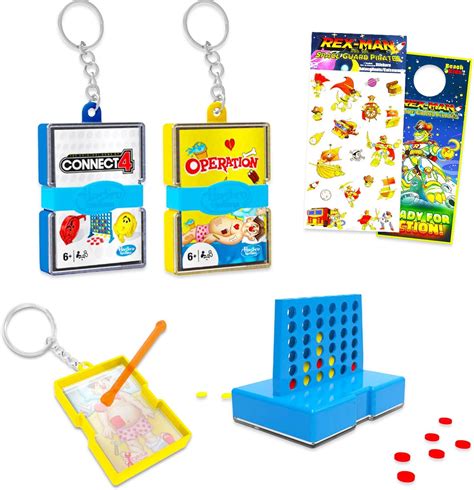 Small Keychain Games