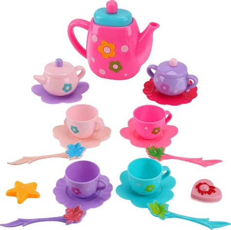 Small Kid Tea Set