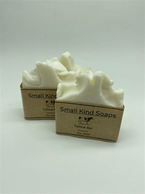 Small Kind Soaps