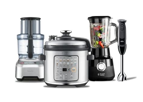 Small Kitchen Appliances Bundle