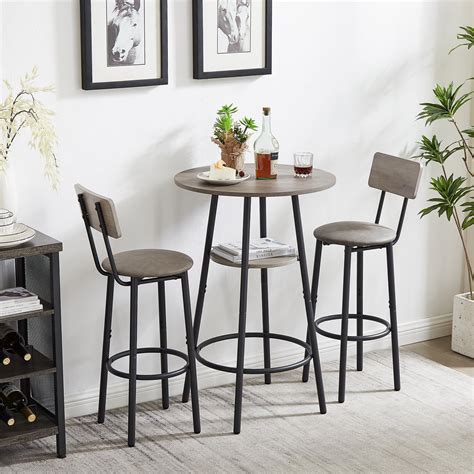 Small Kitchen Bar Table And Stools
