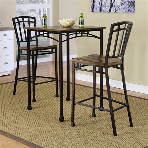 small kitchen bistro set