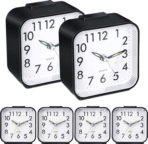 Small Kitchen Clock Amazon