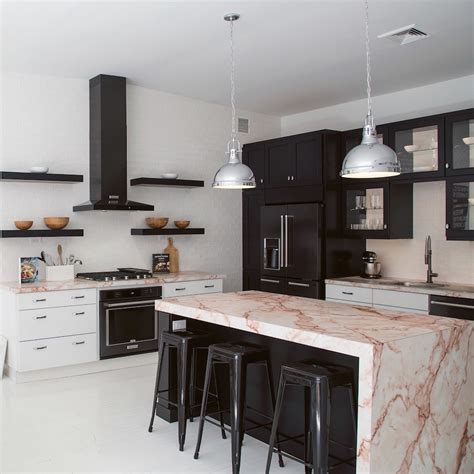 Small Kitchen Counter Marble