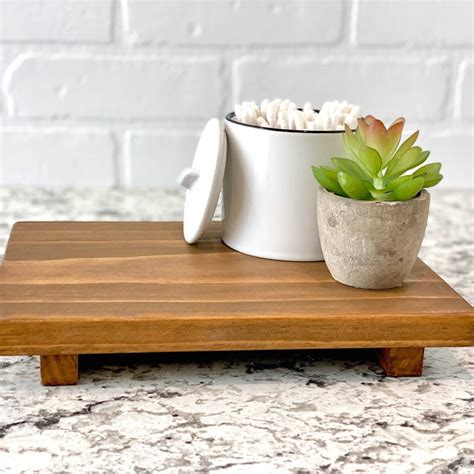 Small Kitchen Counter Tray