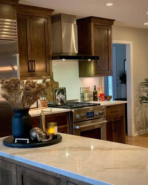 Small Kitchen Countertop Decor