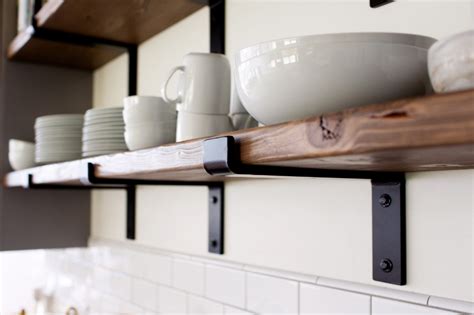 Small Kitchen Shelf Brackets