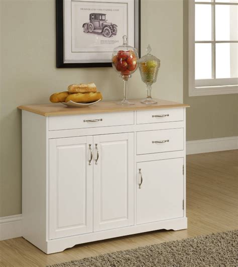 Small Kitchen Sideboard Ideas