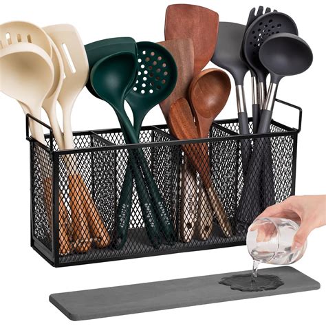 Small Kitchen Utensil Storage