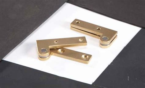 Small Knife Hinges