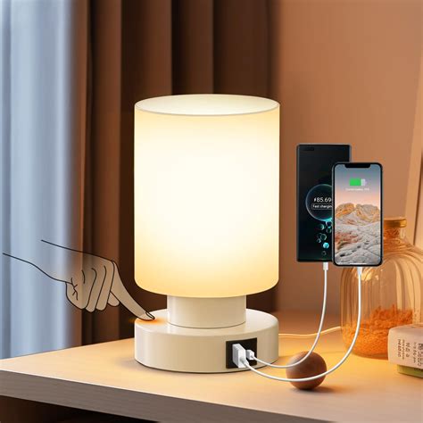 Small Lamp With Usb Port