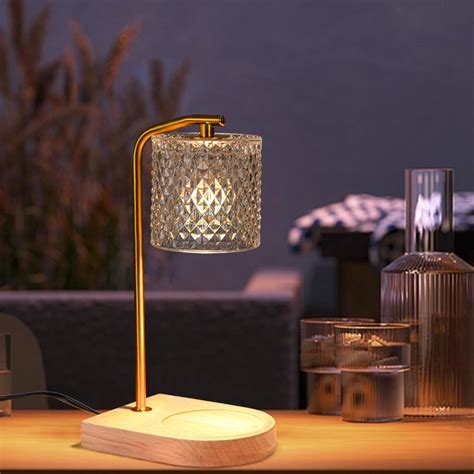 Small Led Bedside Lamp