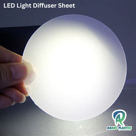 Small Light Diffuser