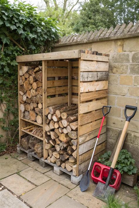 Small Log Store Ideas