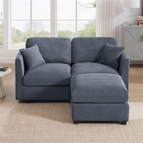 Small Loveseat With Chaise