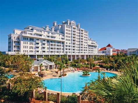 small luxury hotels in florida panhandle