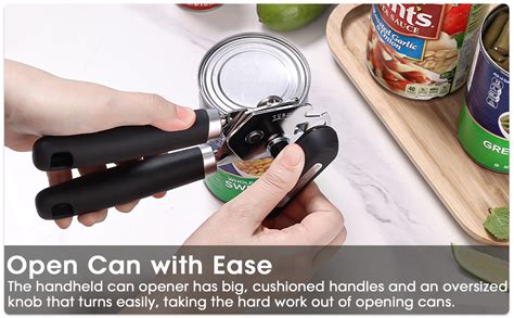 Small Manual Can Openers