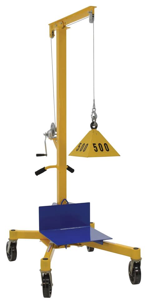 small manual lifting devices