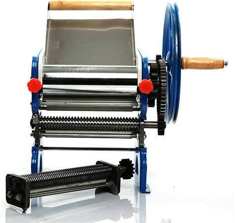 Small Manual Pasta Roller