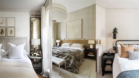 34 Beautiful Small Master Bedroom Design Ideas On A Budget HMDCRTN