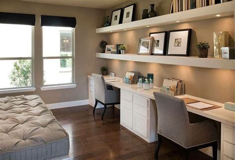 40 Awesome Tiny Bedroom with Work Space Ideas TrueHome