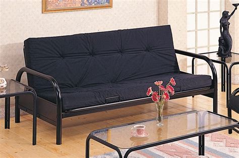 Small Metal Futon