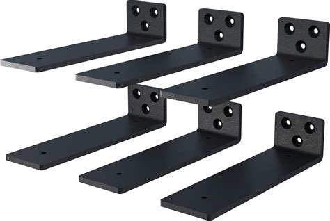 Small Metal Shelf Brackets