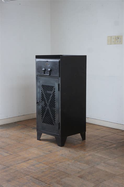 Small Metal Storage Unit