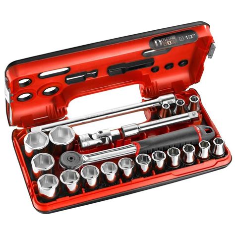 small metric socket set