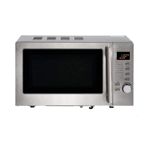 Small Microwave Oven With Dial Control