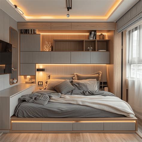 20 Best Small Modern Bedroom Ideas Architecture Beast