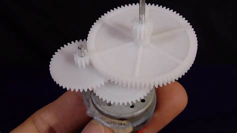 small motor gears